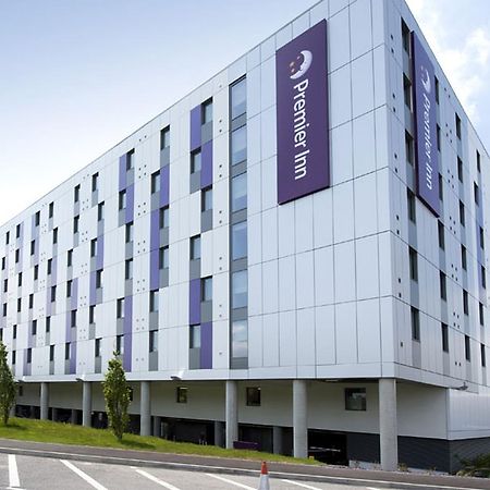 Premier Inn Heathrow Airport Terminal 4 Hillingdon Zewnętrze zdjęcie