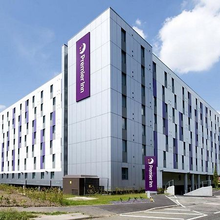 Premier Inn Heathrow Airport Terminal 4 Hillingdon Zewnętrze zdjęcie