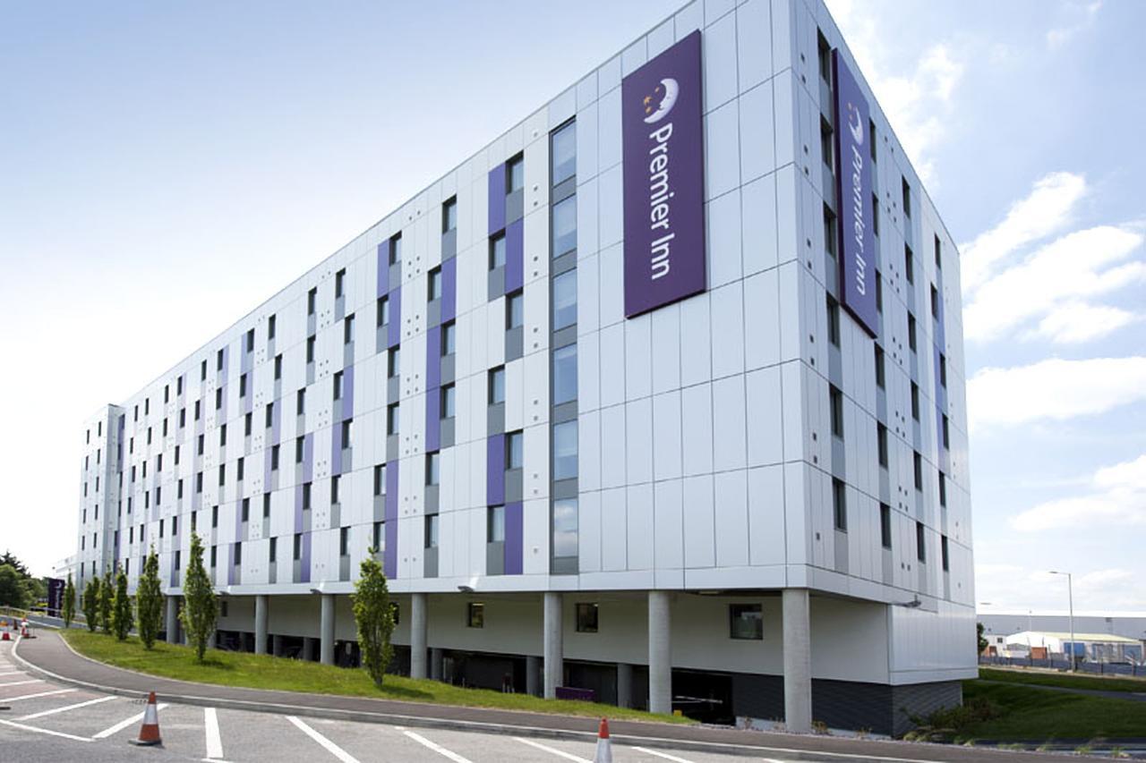 Premier Inn Heathrow Airport Terminal 4 Hillingdon Zewnętrze zdjęcie