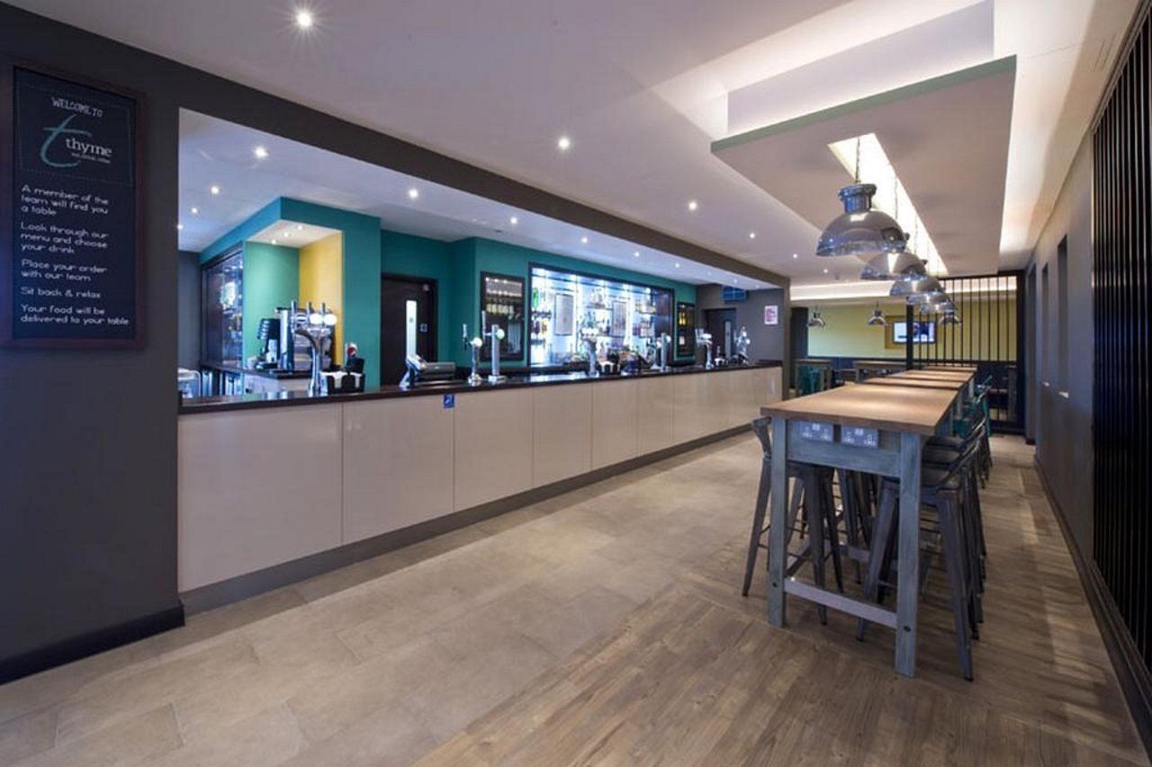 Premier Inn Heathrow Airport Terminal 4 Hillingdon Zewnętrze zdjęcie