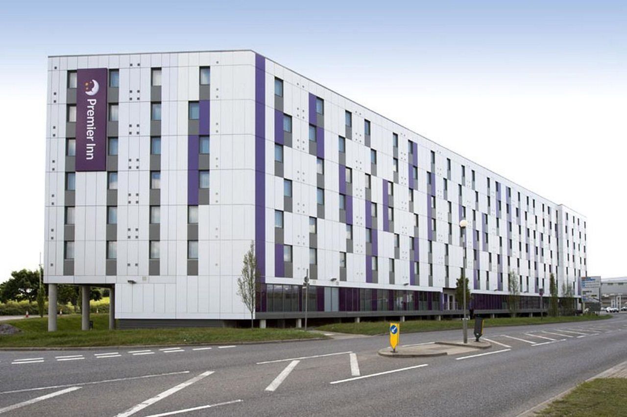 Premier Inn Heathrow Airport Terminal 4 Hillingdon Zewnętrze zdjęcie